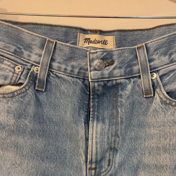 Madewell The Perfect Vintage Jean - Picture 2 of 3